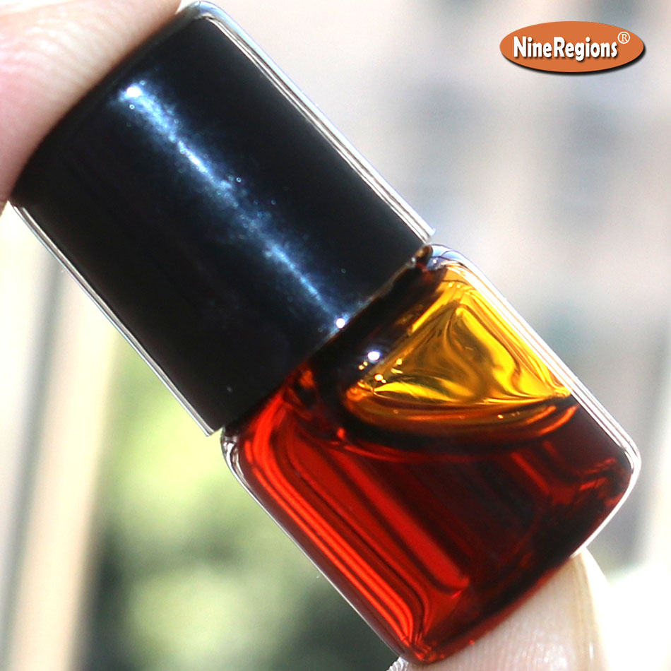 Sandalwood Perfume Oil - 1ml/garrafa autêntico natural camboja oud óleo