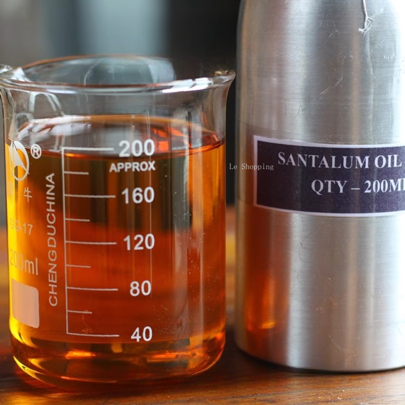 Sandalwood Perfume Oil - Indiana mística velha montanha sândalo óleo
