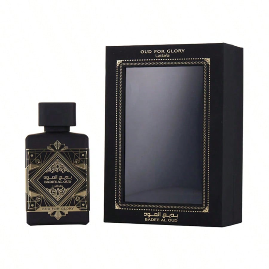Perfume Fragrance Perfume - Lattafa Badee Al Oud For Glory