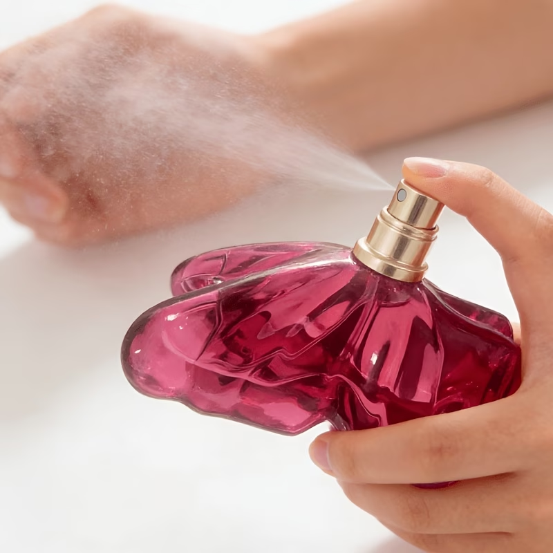 Unique Perfume Fragrance - Perfume Feminino La Bom.ba, Spray de
