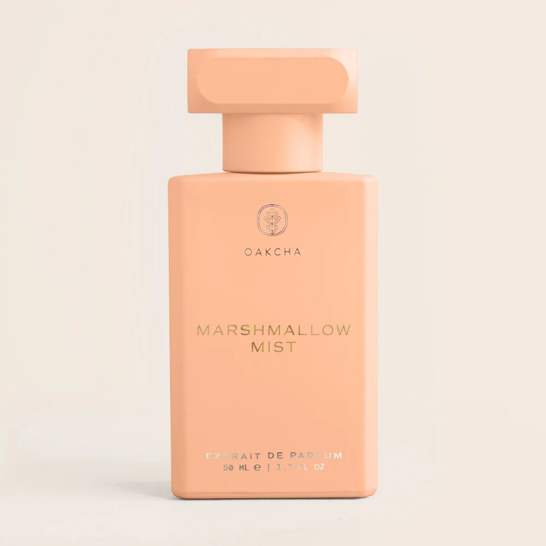 Perfume Juicy Fragrance - Perfume OAKCHA Marshmallow Mist para Mulheres