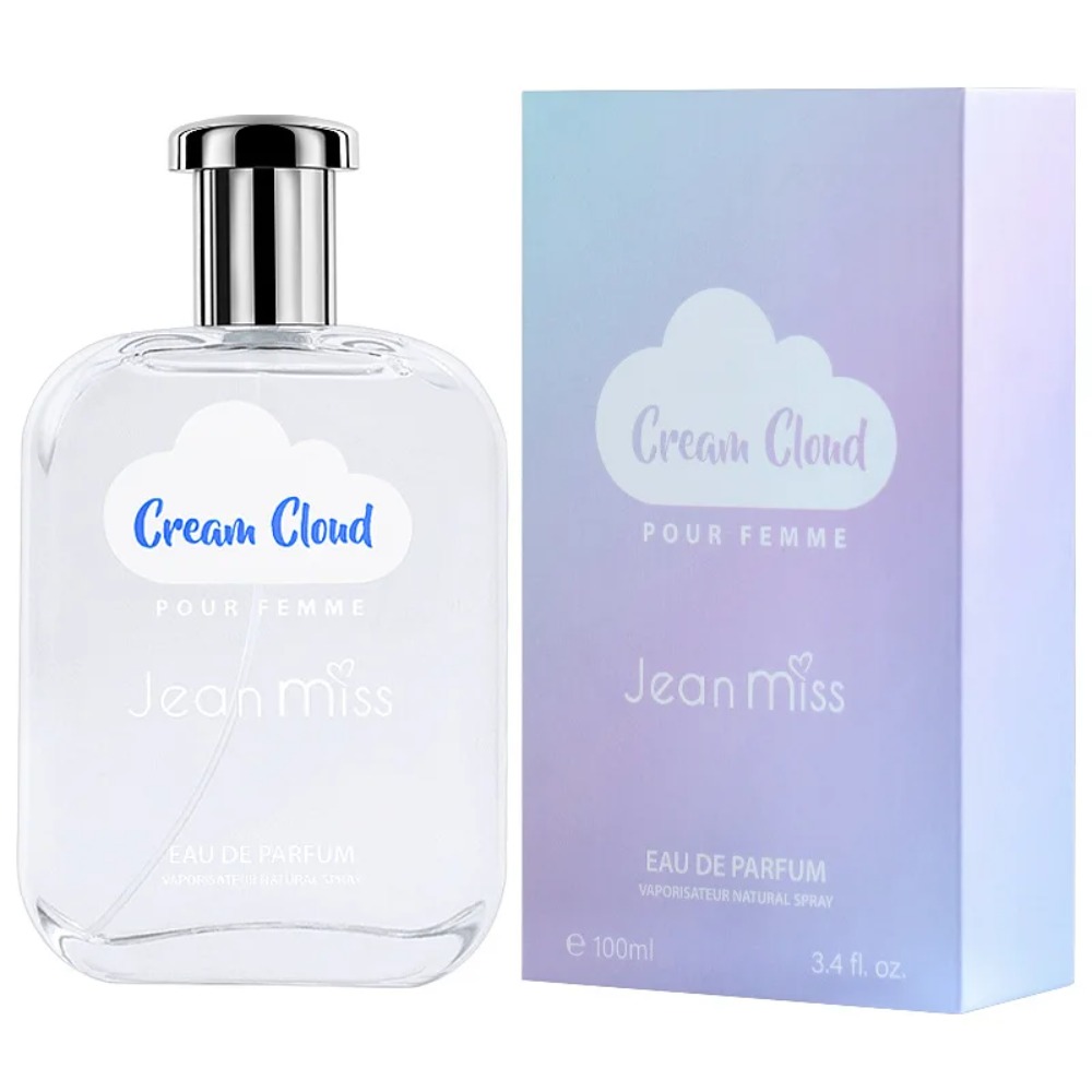 Unique Perfume Fragrance - Perfume Cream Cloud 100ML, fragrância frutada,
