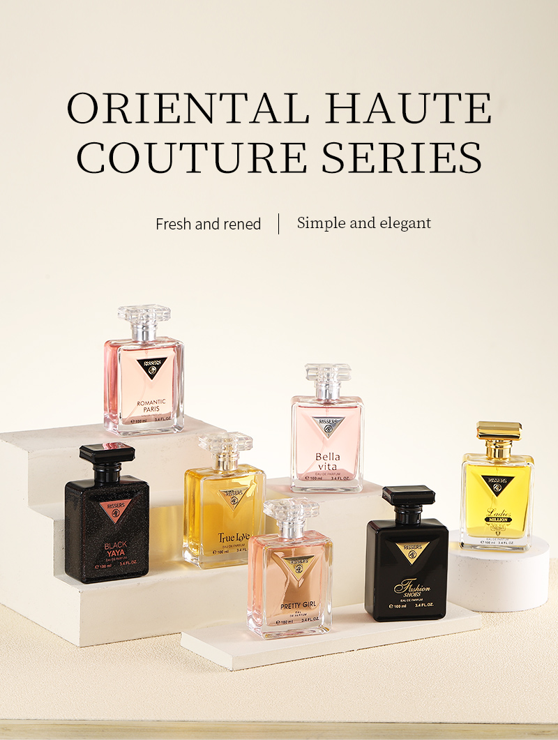 Perfume Light Fragrance - Perfume Feminino de Alta Qualidade Fragrância