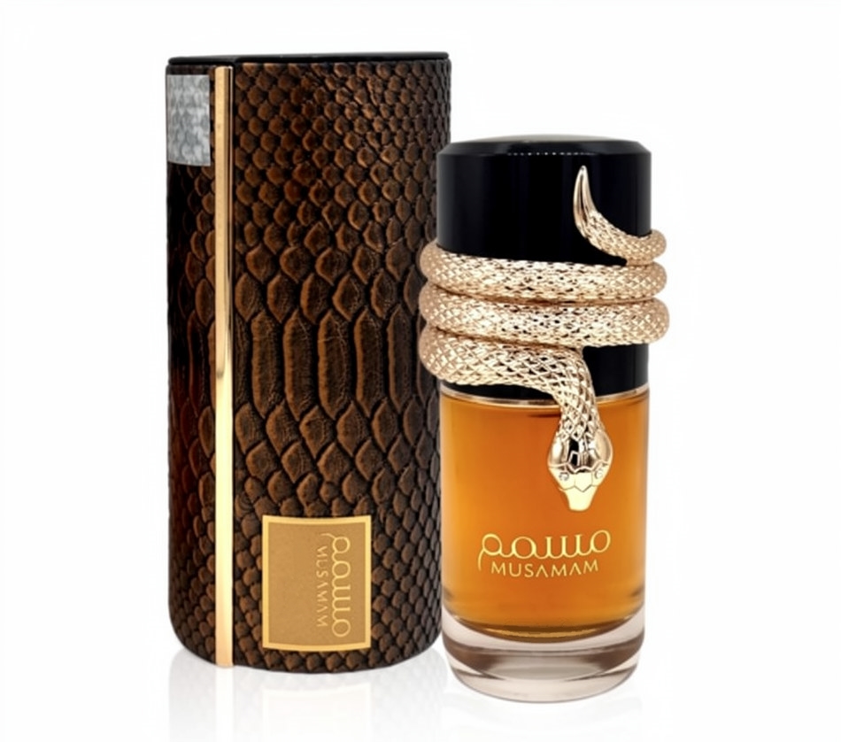 Perfume Adrien Fragrance - Perfume Árabe Premium Musamam Unissex de