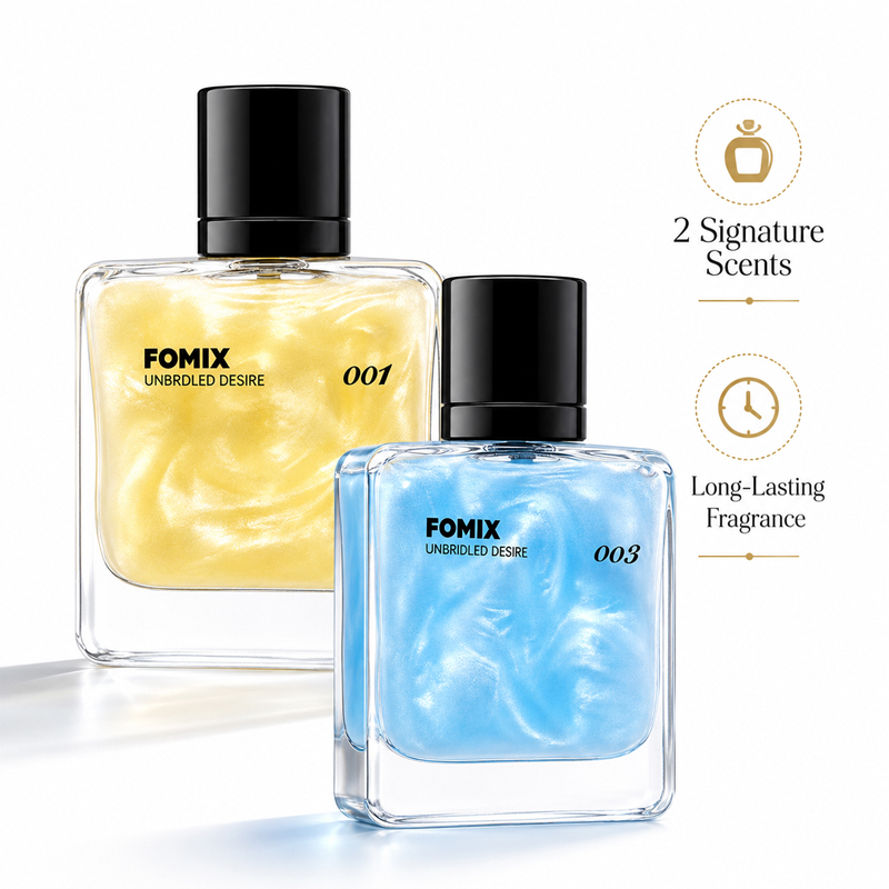 Perfume Fragrance Perfume - FOMIX Conjunto de Perfumes Masculinos 2
