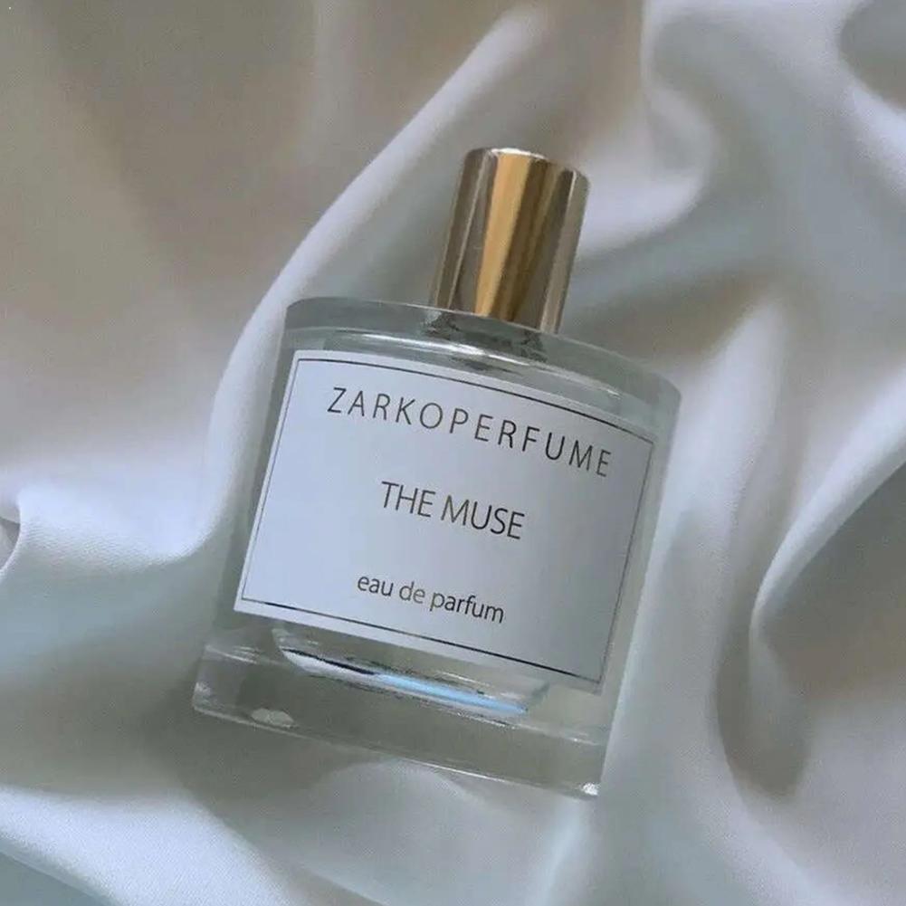 Unique Perfume Fragrance - Perfume Muse Moderno com Fragrância Frutada