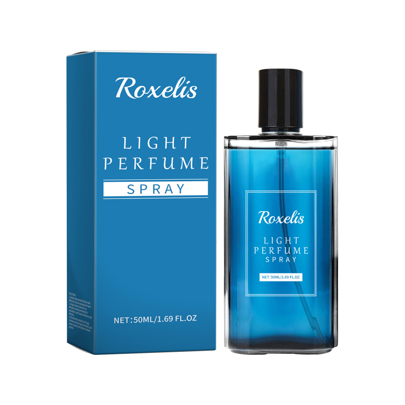 Perfume Light Fragrance - Colônia Masculina Mint: Exala Charme Pessoal,