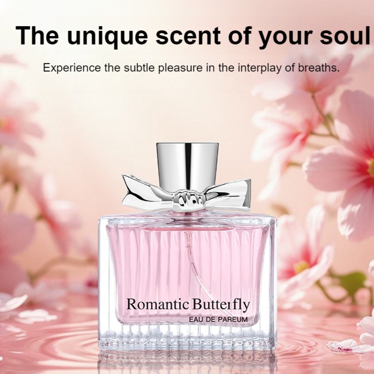Unique Perfume Fragrance - Perfume Floral Exclusivo de Alta Costura: