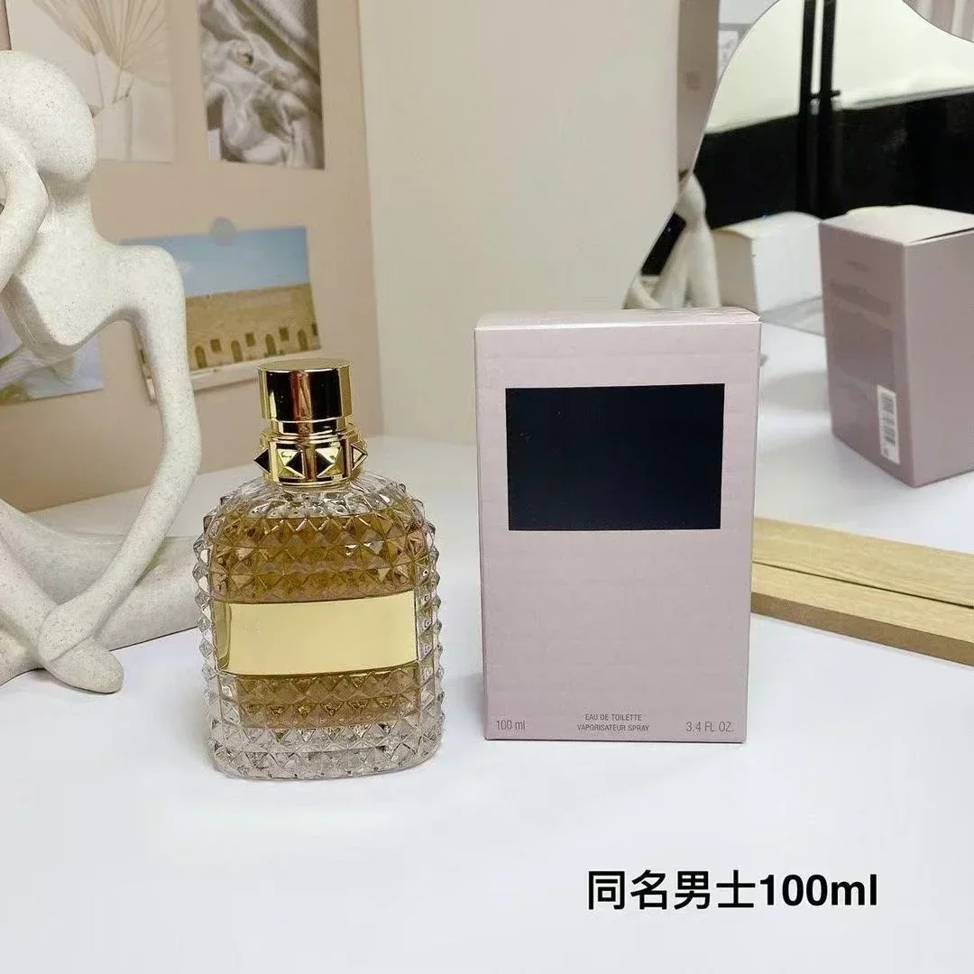 Perfume Adrien Fragrance - Perfume de Marca 100ml em Frasco