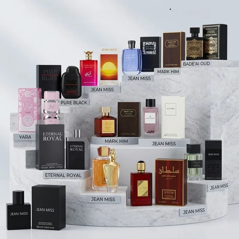 Perfume Fragrance Perfume - Fragrância Duradoura para Mulheres e Homens