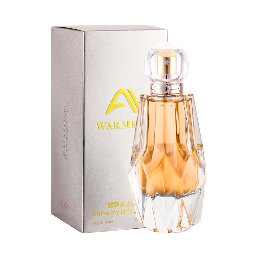 Unique Perfume Fragrance - Perfume Shine My Lady 50ML, fragrância