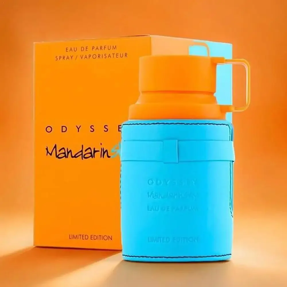 Perfume Adrien Fragrance - Perfume Masculino Armaf Odyssey Mandarin Sky