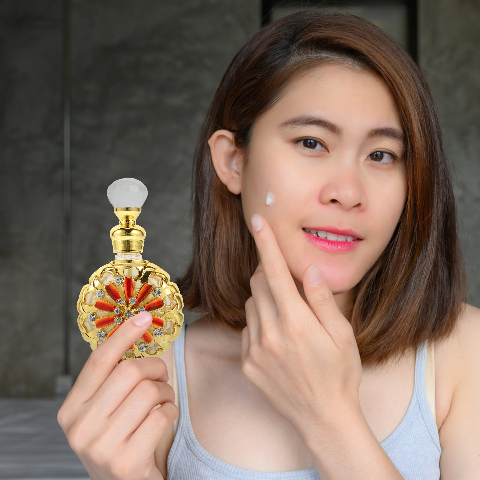 Frasco de Perfume Portátil Ele - Unique Perfume Fragrance avaliação e preço
