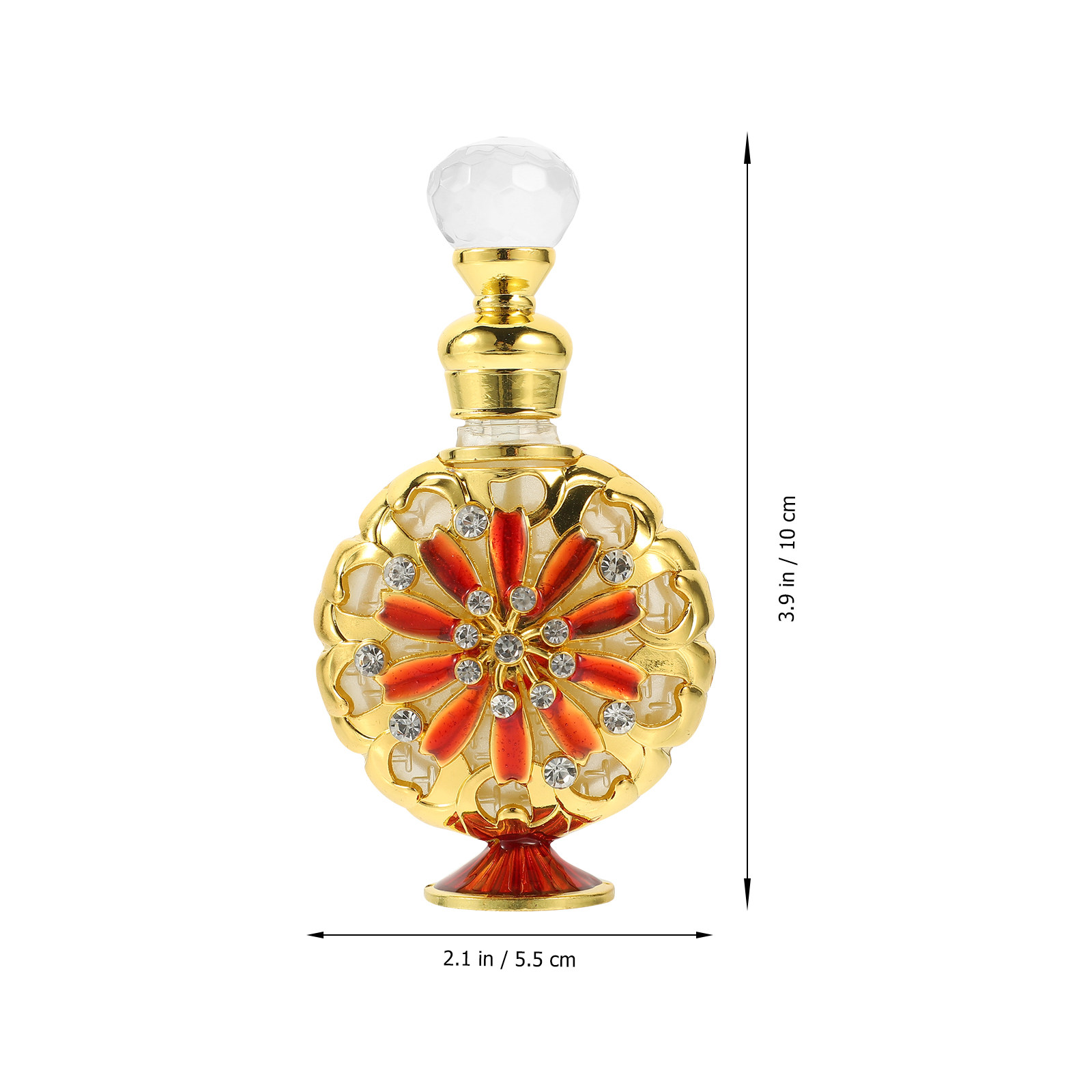 Frasco de Perfume Portátil Ele - Unique Perfume Fragrance avaliação e preço