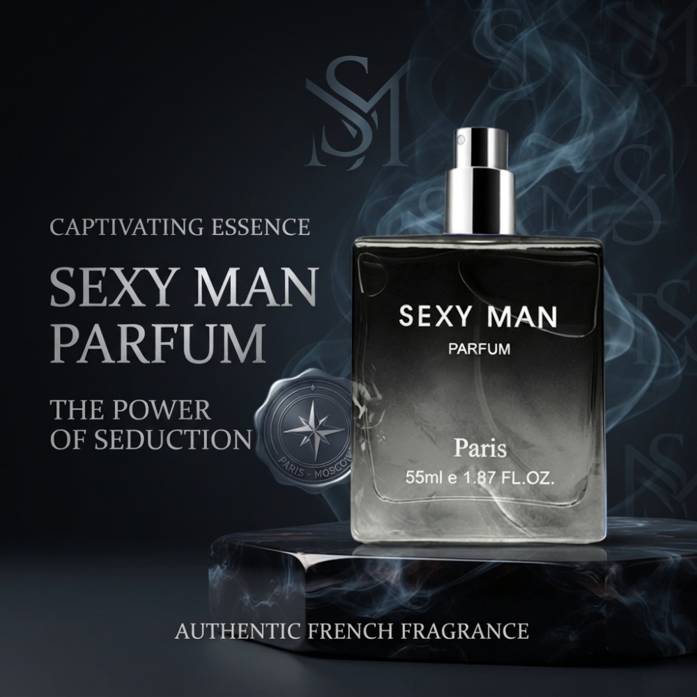 Perfume Masculino Sexy 55ML, F - Unique Perfume Fragrance avaliação e preço