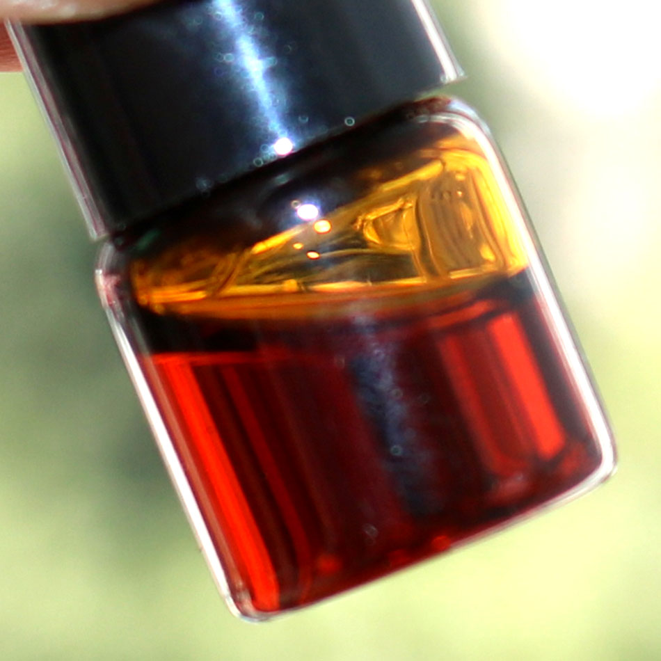 1ml/garrafa autêntico natural  - Sandalwood Perfume Oil avaliação e preço