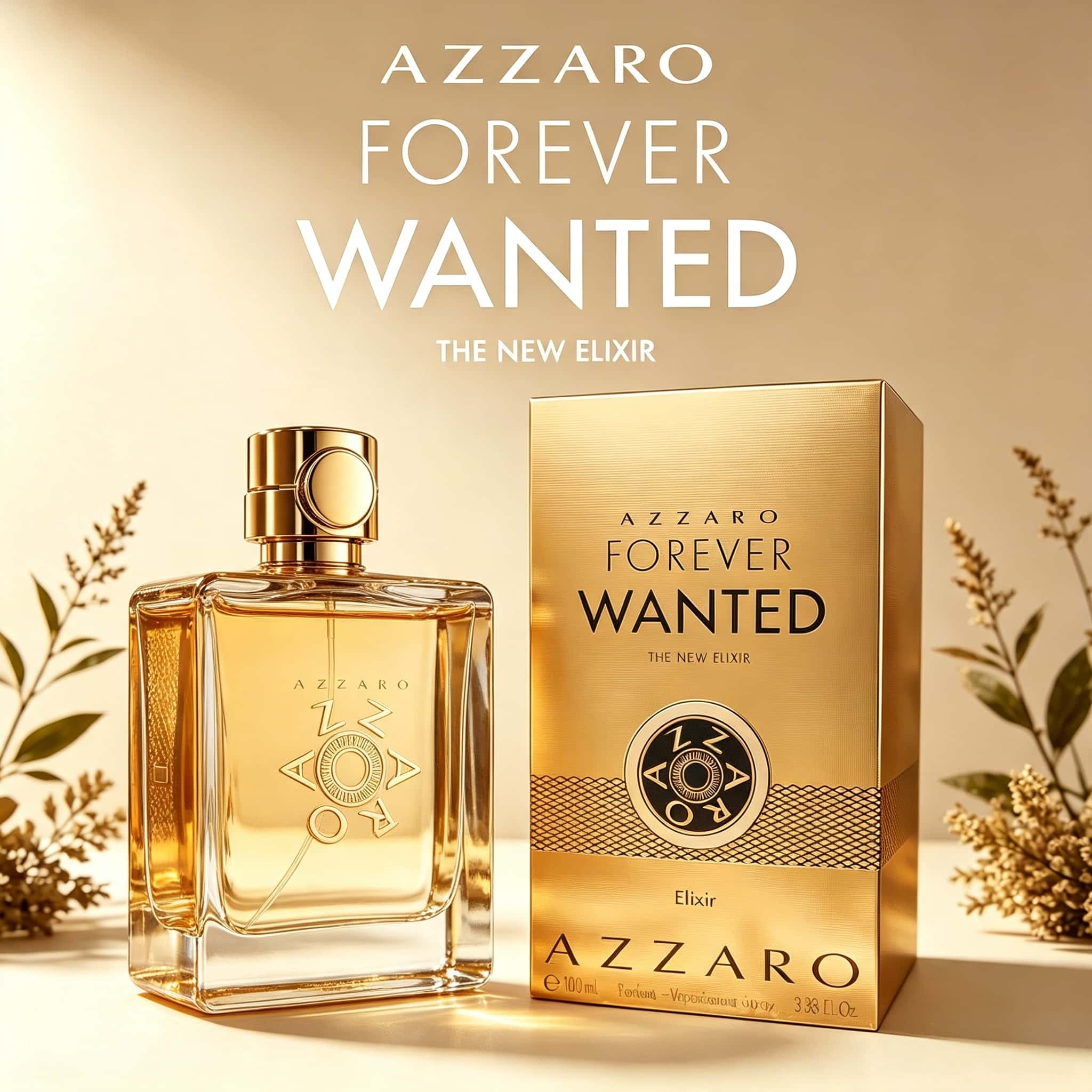 Azzaro Forever Wanted Elixir P - Perfume Adrien Fragrance avaliação e preço