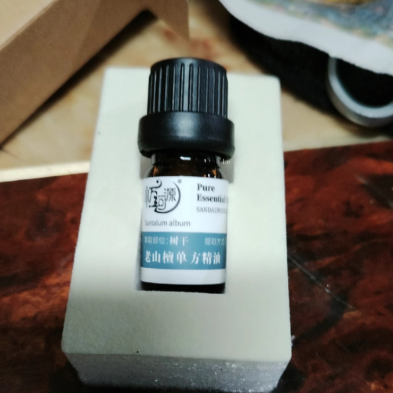 Indiana mística velha montanha - Sandalwood Perfume Oil avaliação e preço