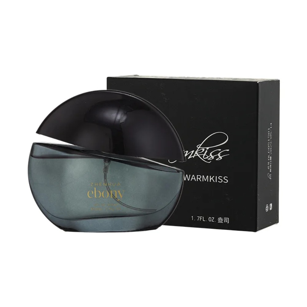 Perfume Luxuoso Ebony 50ML Fra - Unique Perfume Fragrance avaliação e preço