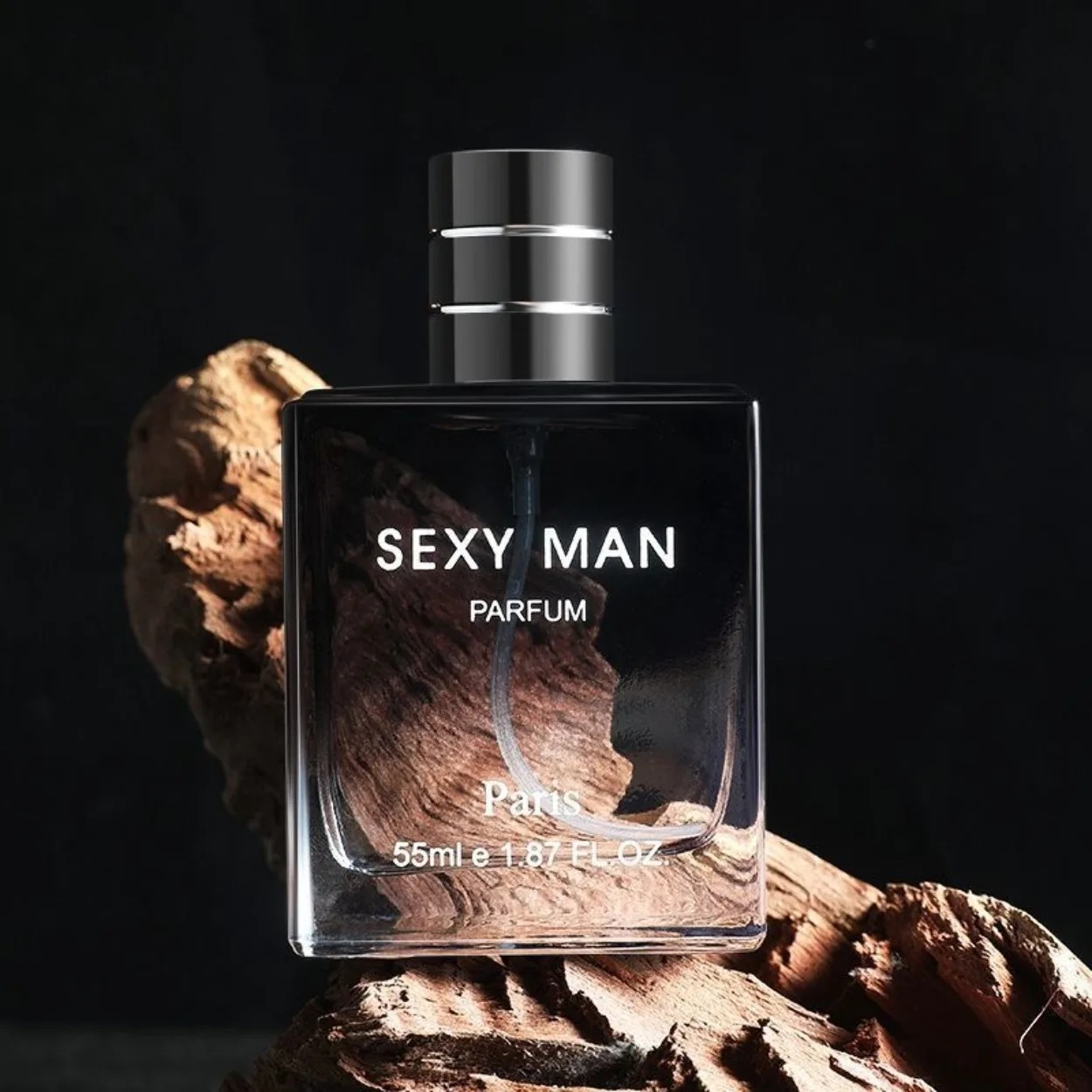 Perfume Masculino Amadeirado e - Perfume Fragrance Perfume avaliação e preço