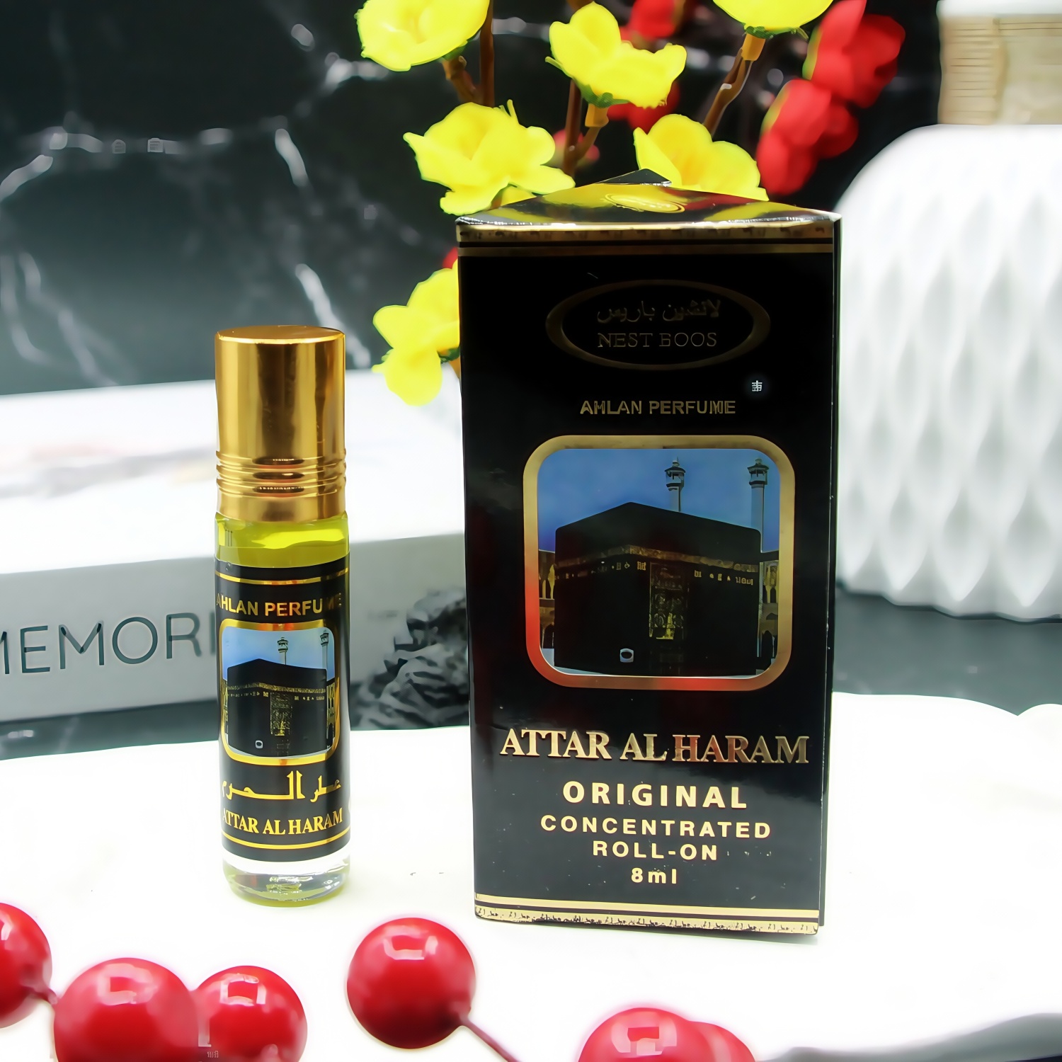 Óleo de Perfume Árabe Suíço de - Perfume Light Fragrance avaliação e preço