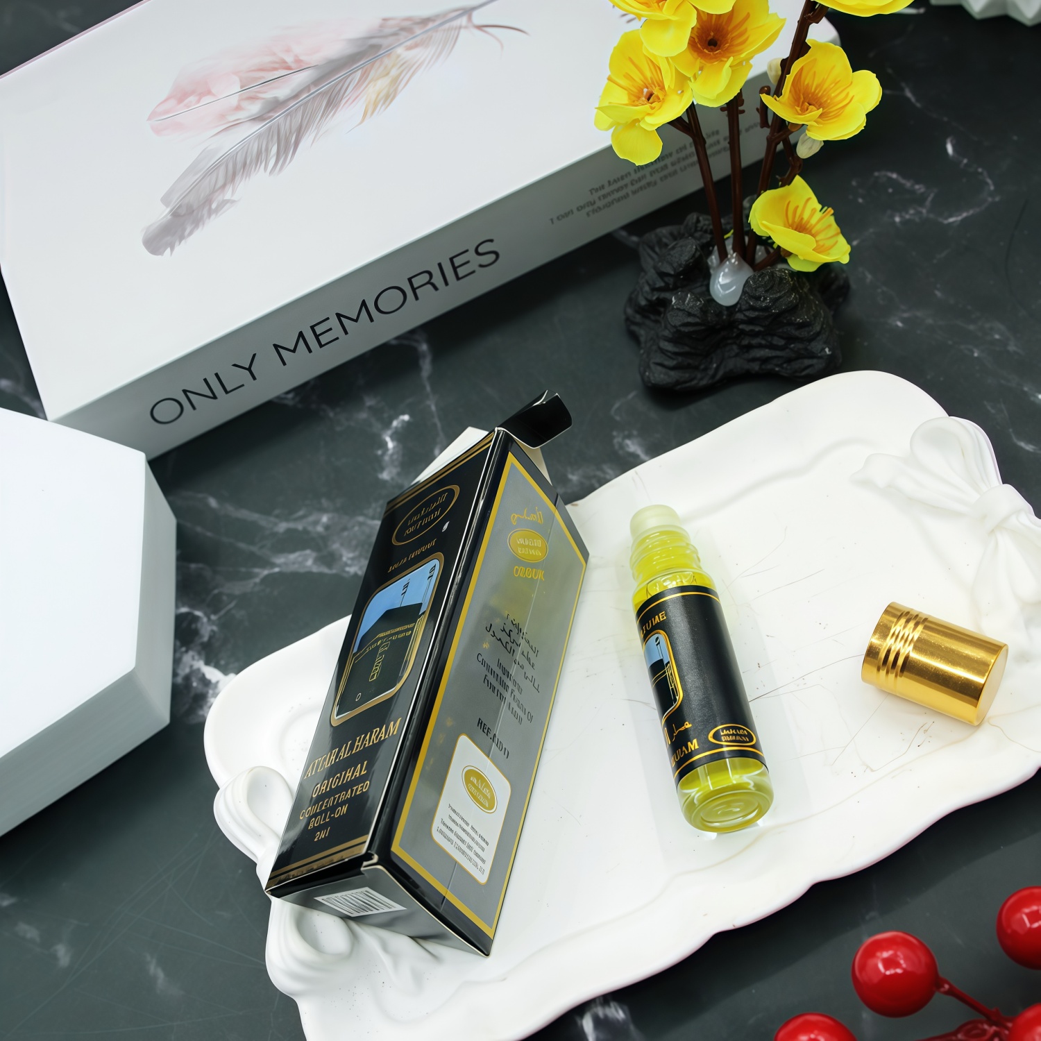 Óleo de Perfume Árabe Suíço de - Perfume Light Fragrance avaliação e preço