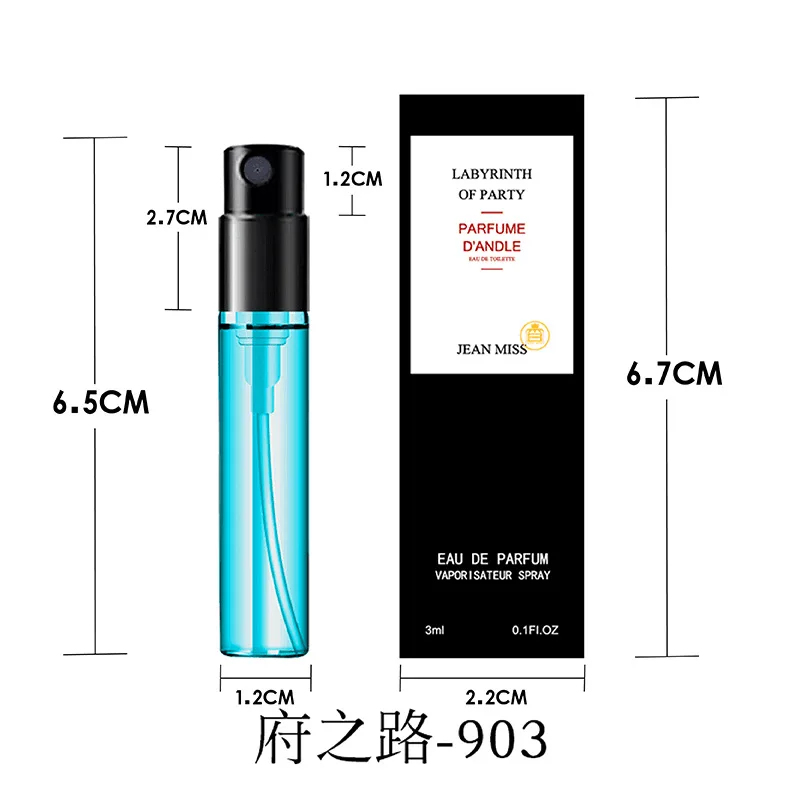 Perfume Premium Portátil de 3M - Perfume Fragrance Perfume avaliação e preço