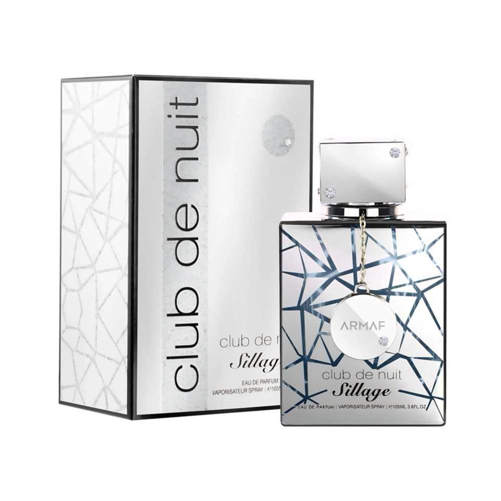 Perfume Armaf Club de Nuit Sil - Perfume Adrien Fragrance avaliação e preço