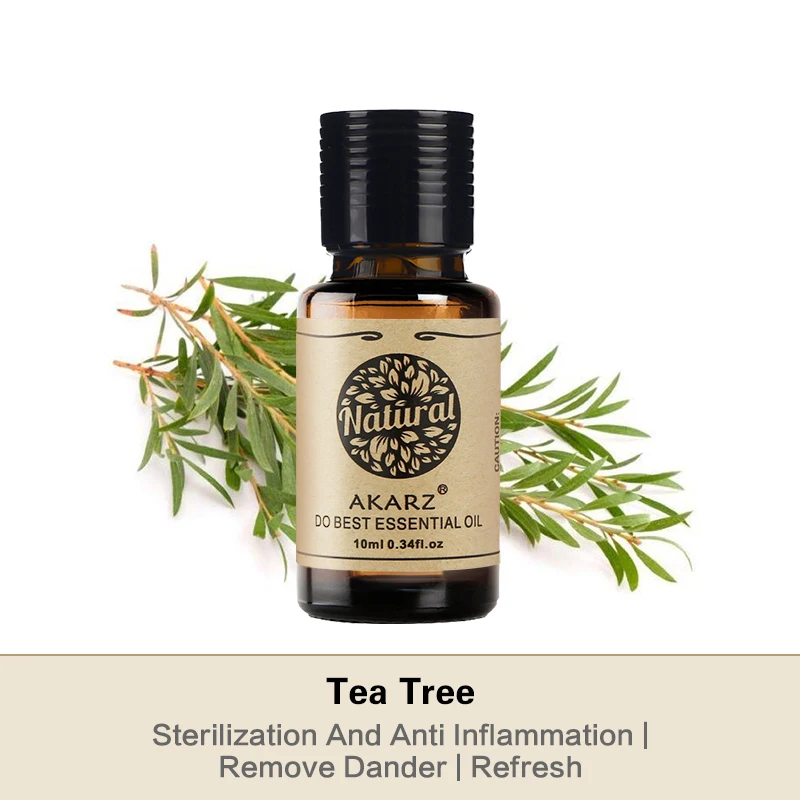 AKARZ-Óleo essencial da árvore - Sandalwood Perfume Oil avaliação e preço