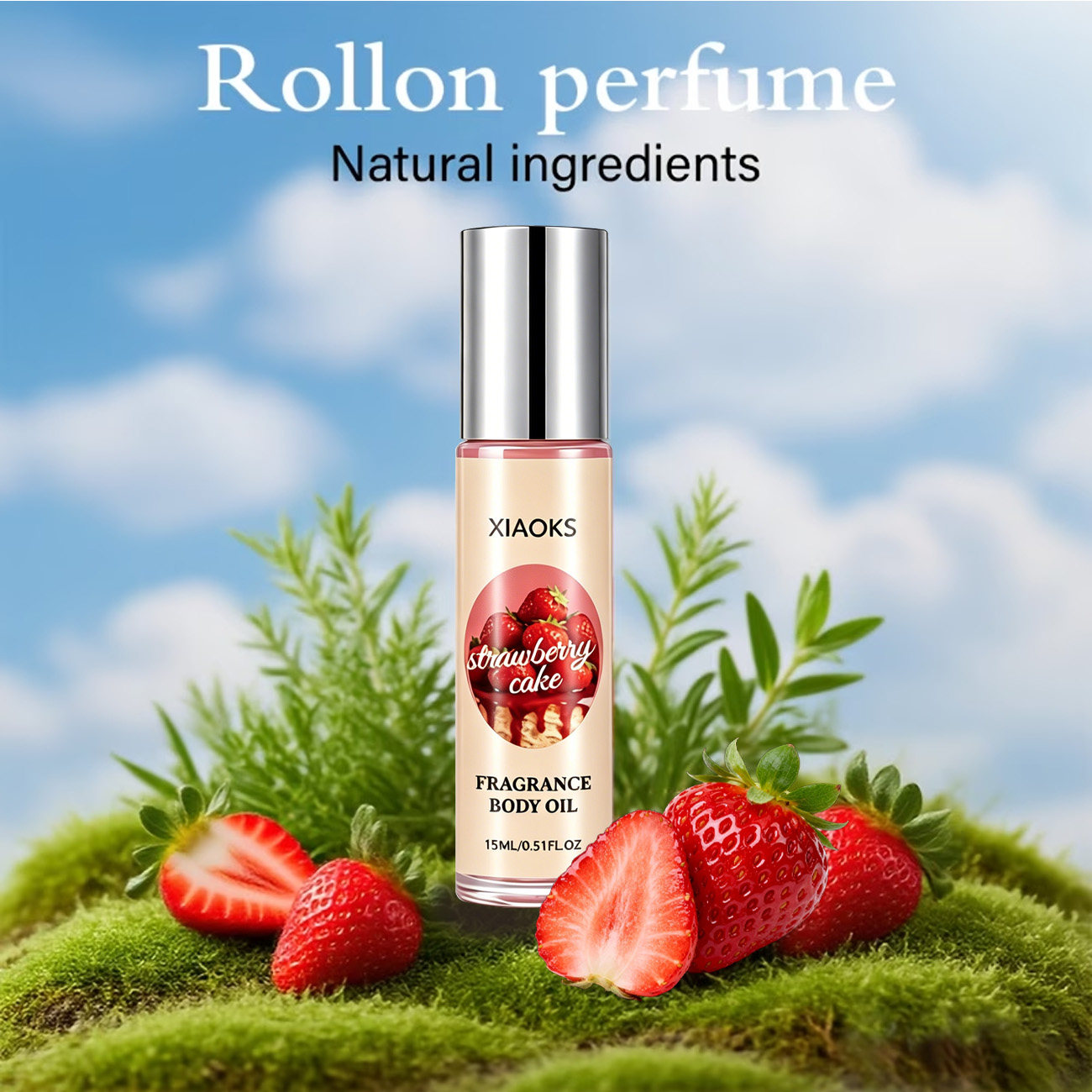 1 Frasco de Perfume Roll-On Do - Perfume Adrien Fragrance avaliação e preço