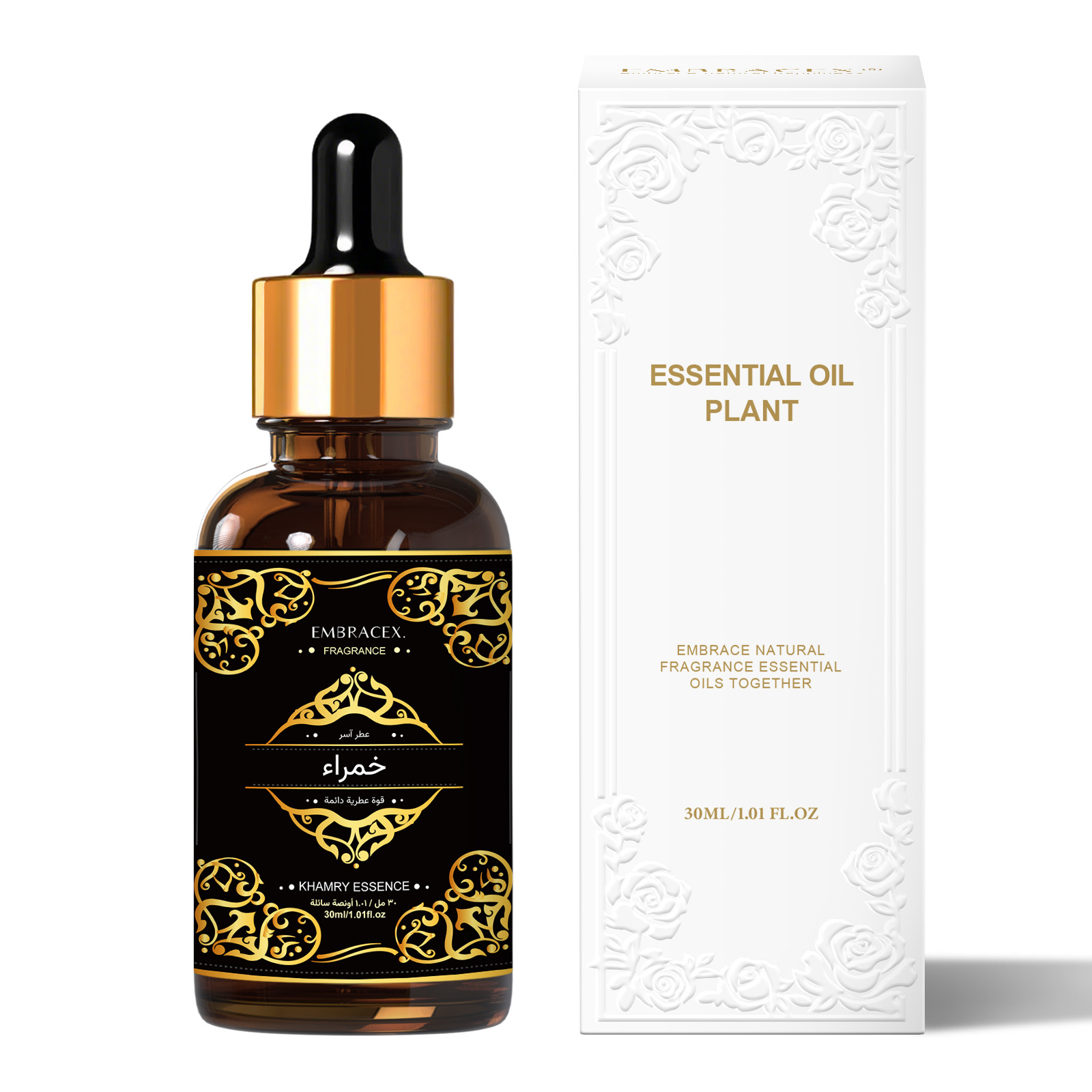 Óleo Essencial Khamry Essence  - Sandalwood Perfume Oil avaliação e preço