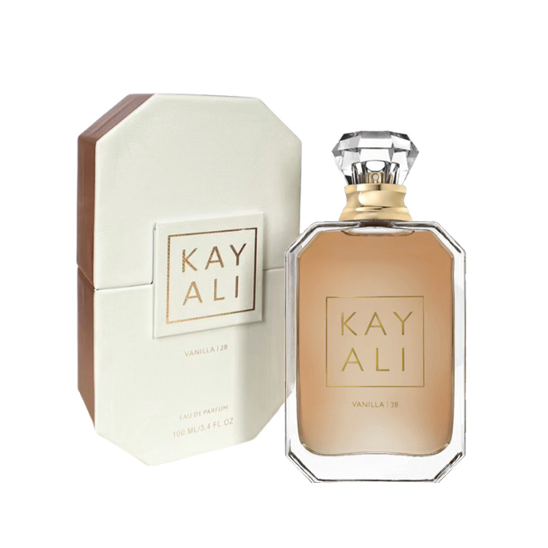 100ML Kayali Yum Boujee Marshm - Perfume Juicy Fragrance avaliação e preço