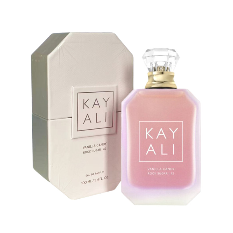 100ML Kayali Yum Boujee Marshm - Perfume Juicy Fragrance avaliação e preço