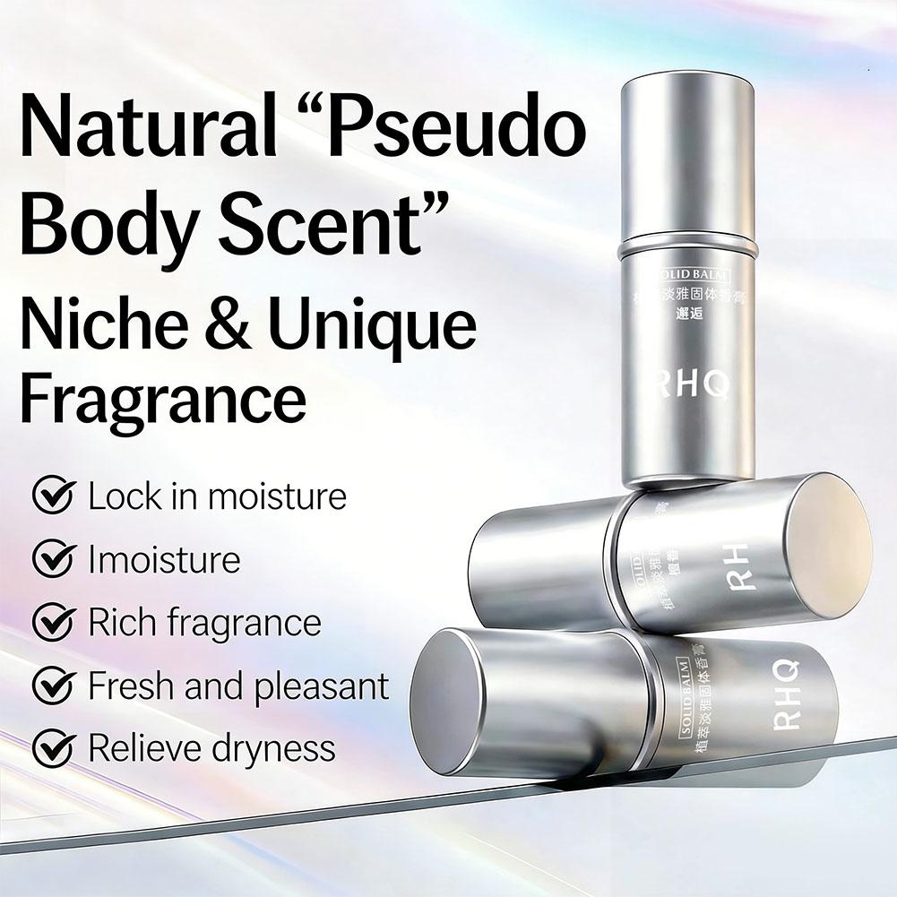 Perfume em bálsamo sólido RHQ  - Perfume Light Fragrance avaliação e preço