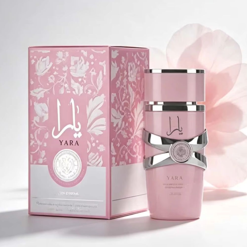 YARA LATTAFA Berry On Top Give - Perfume Juicy Fragrance avaliação e preço