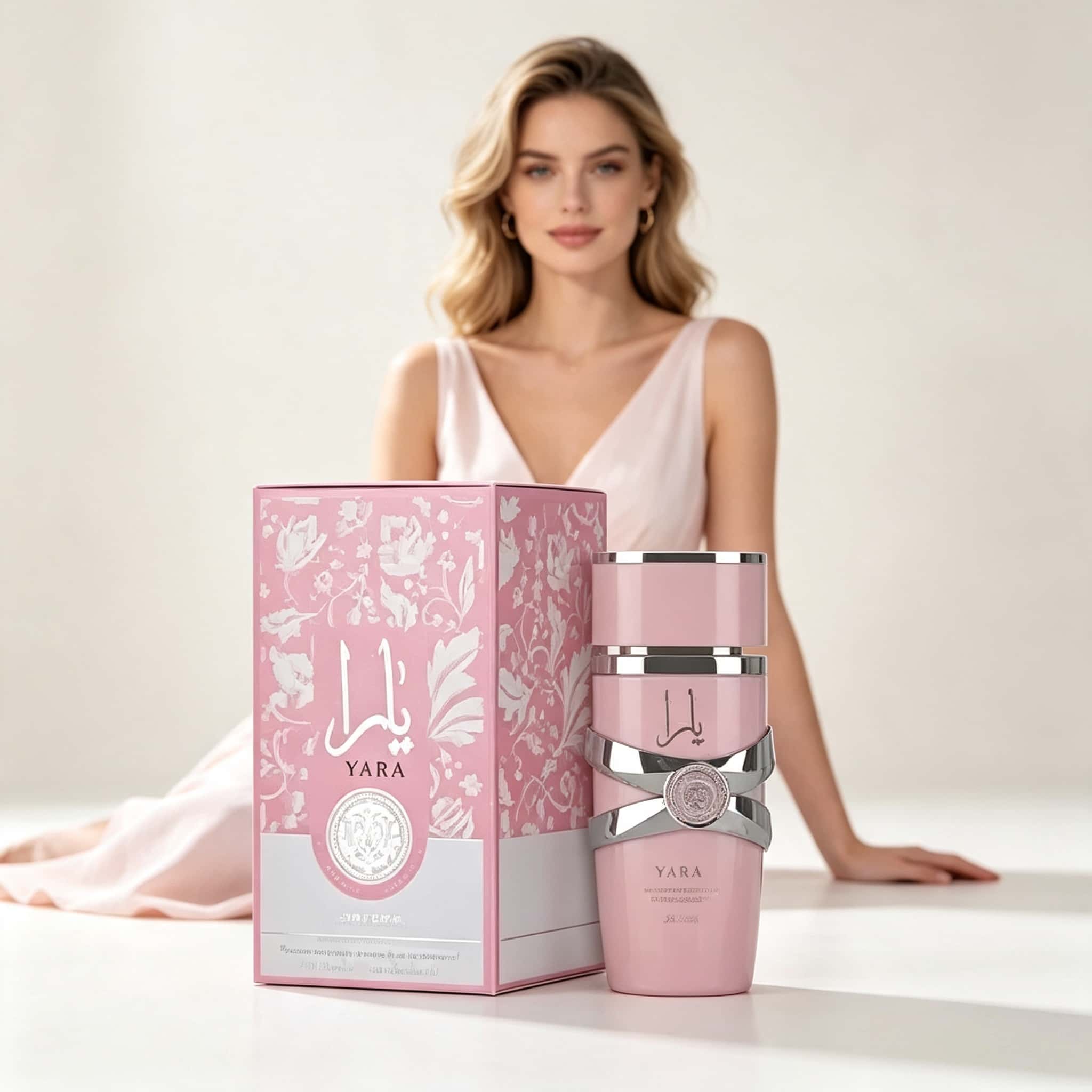YARA LATTAFA Berry On Top Give - Perfume Juicy Fragrance avaliação e preço