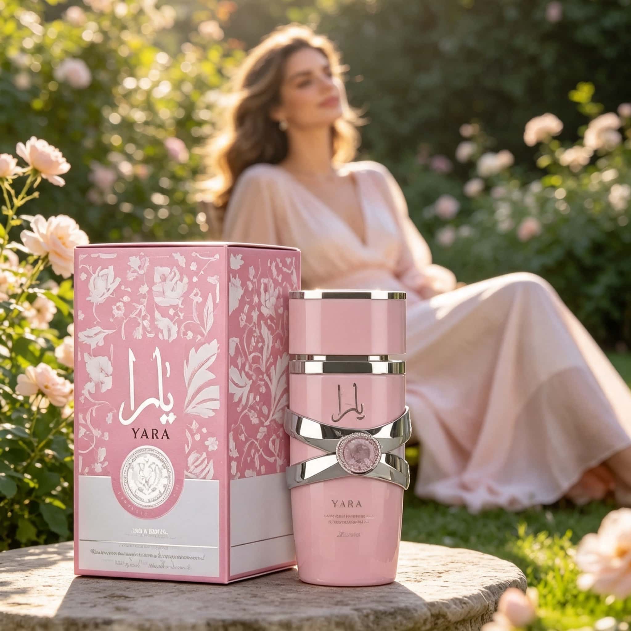 YARA LATTAFA Berry On Top Give - Perfume Juicy Fragrance avaliação e preço