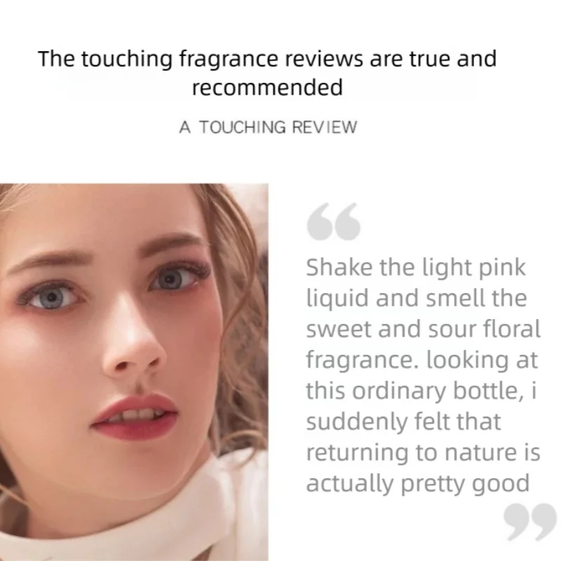 Novo Perfume Feminino True Lov - Perfume Fragrance Perfume avaliação e preço