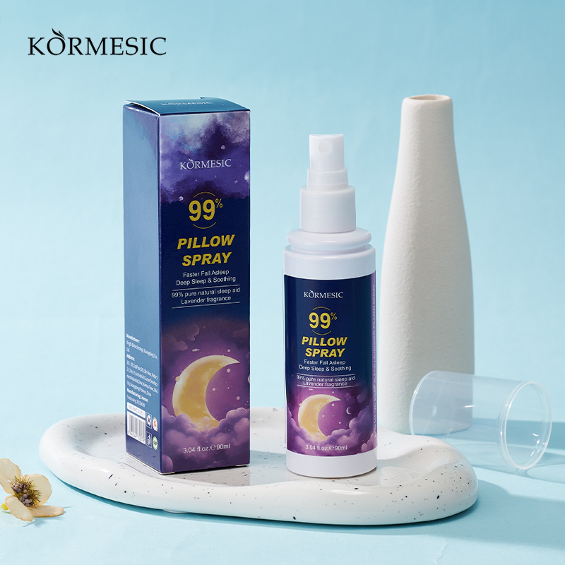 KORMESIC Lavanda Perfume Spray - Perfume Light Fragrance avaliação e preço