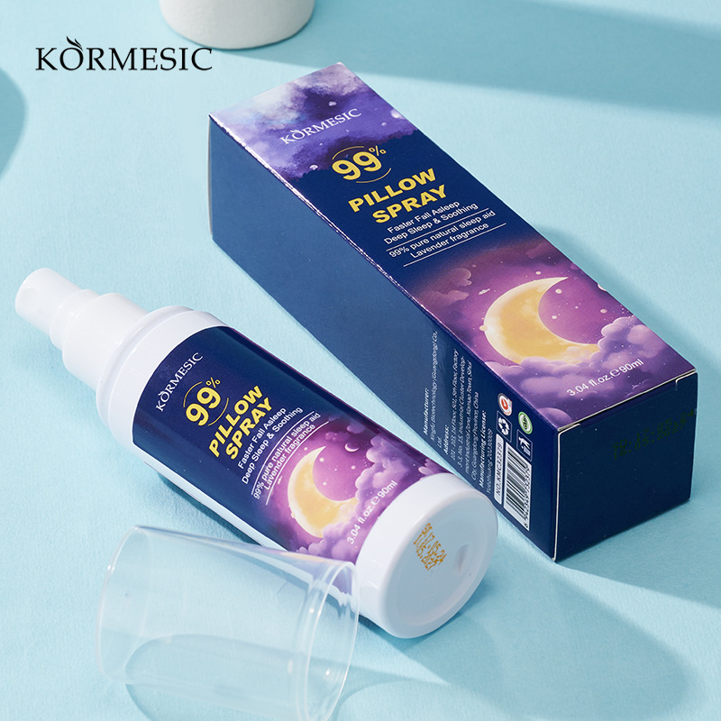 KORMESIC Lavanda Perfume Spray - Perfume Light Fragrance avaliação e preço