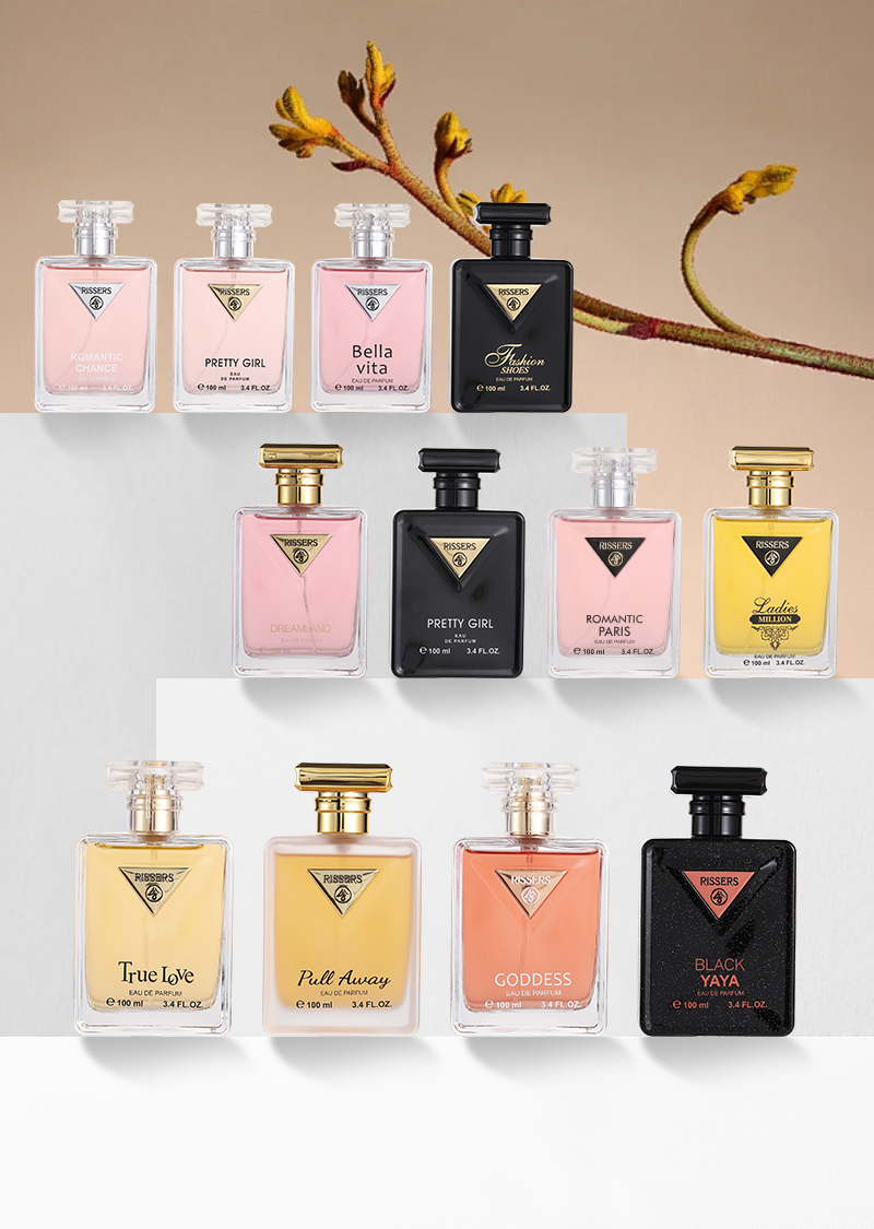 Perfume Feminino de Alta Quali - Perfume Light Fragrance avaliação e preço