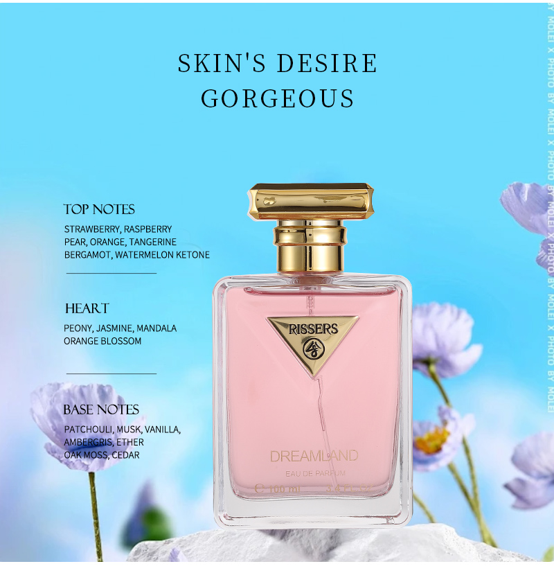 Perfume Feminino de Alta Quali - Perfume Light Fragrance avaliação e preço