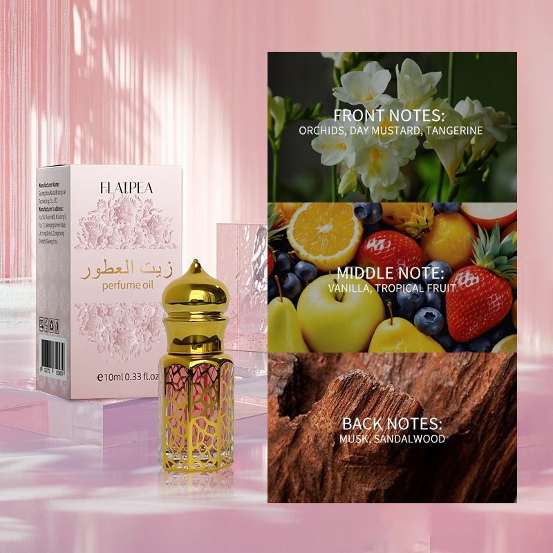 10ml marca perfume baunilha sâ - Sandalwood Perfume Oil avaliação e preço