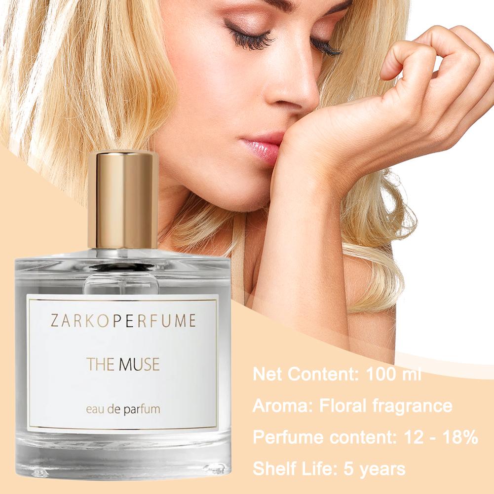 Perfume Muse Moderno com Fragr - Unique Perfume Fragrance avaliação e preço