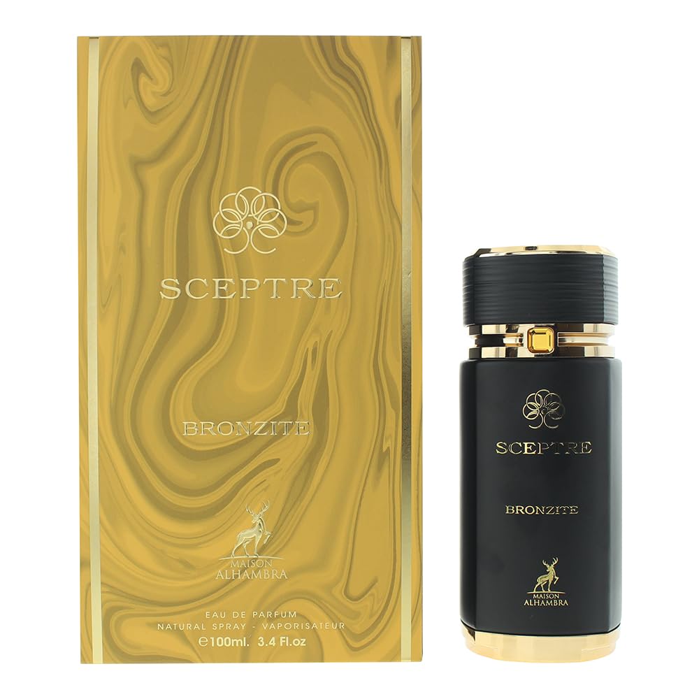 Maison Alhambra Sceptre Bronzi - Perfume Fragrance Perfume avaliação e preço