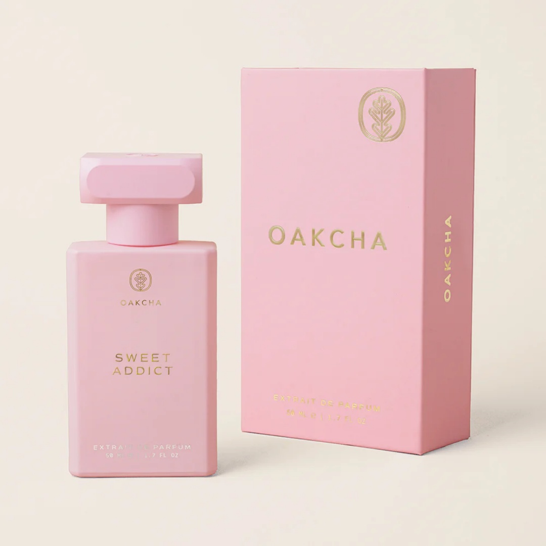 Perfume OAKCHA Sweet Addict pa - Perfume Juicy Fragrance avaliação e preço