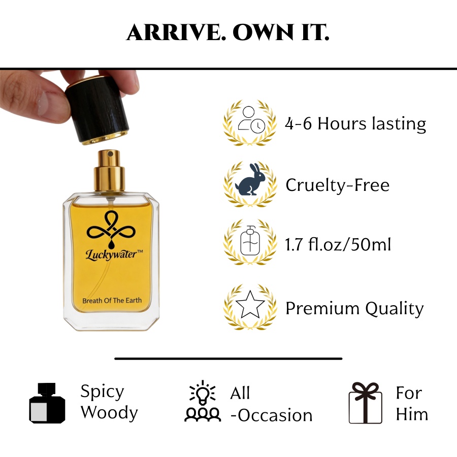 Colônia Masculina Premium de L - Perfume Fragrance Perfume avaliação e preço