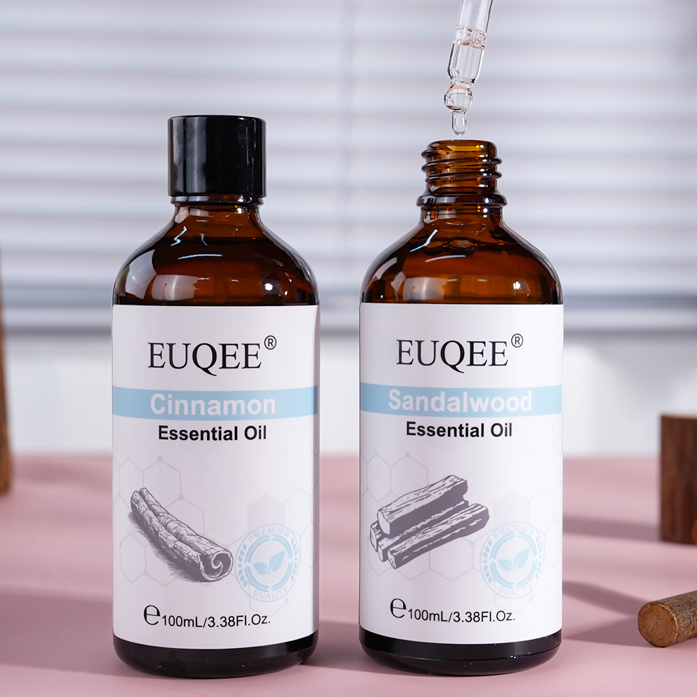 Óleo Essencial Natural Puro de - Sandalwood Perfume Oil avaliação e preço