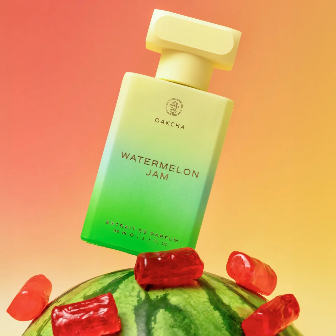 Perfume OAKCHA Watermelon Jam  - Perfume Juicy Fragrance avaliação e preço