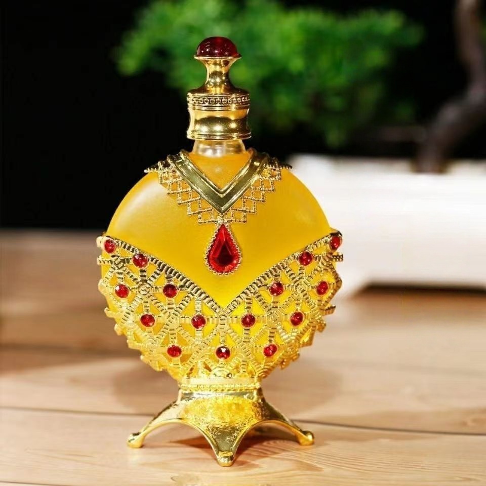 Perfume Árabe Ouro: Óleo Perfu - Perfume Light Fragrance avaliação e preço